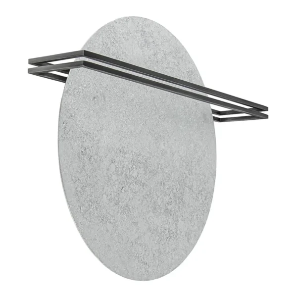 plafondwandl_essenza_silv_0.webp Clearance Straluma Plafond/wandl. Essenza silver powd/iron