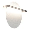 plafondwandl_essenza_silv_1.webp Clearance Straluma Plafond/wandl. Essenza silver powd/iron