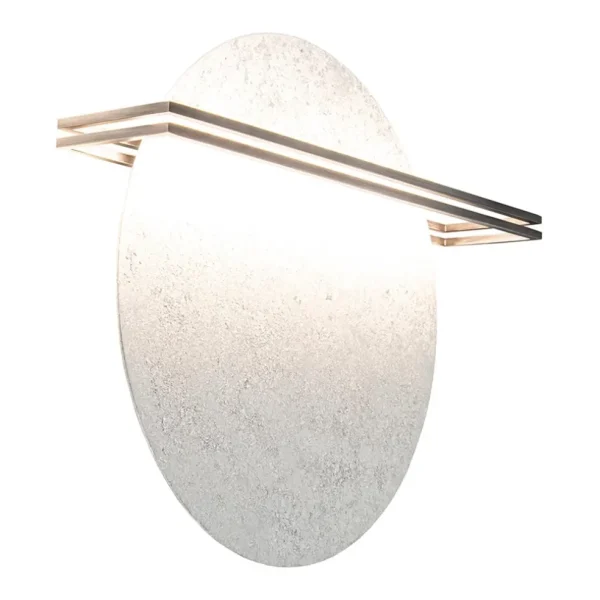 plafondwandl_essenza_silv_1.webp Clearance Straluma Plafond/wandl. Essenza silver powd/iron