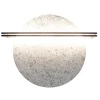 plafondwandl_essenza_silv_2.webp Clearance Straluma Plafond/wandl. Essenza silver powd/iron