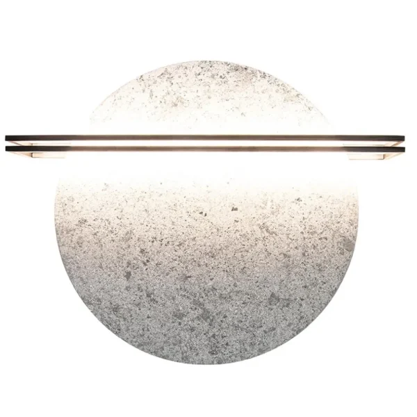 plafondwandl_essenza_silv_2.webp Clearance Straluma Plafond/wandl. Essenza silver powd/iron