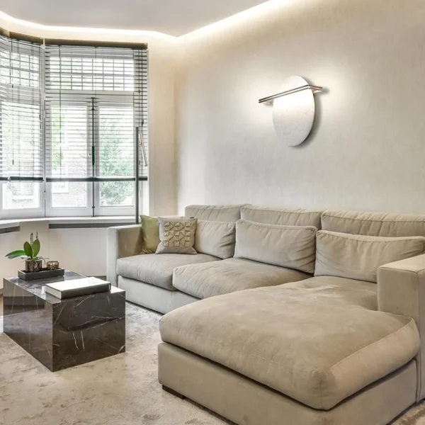 plafondwandl_essenza_silv_4.webp Clearance Straluma Plafond/wandl. Essenza silver powd/iron