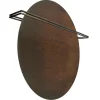 plafondwandlamp_essenza___0.webp Best Straluma Plafond/wandlamp Essenza 90 rust/bronze