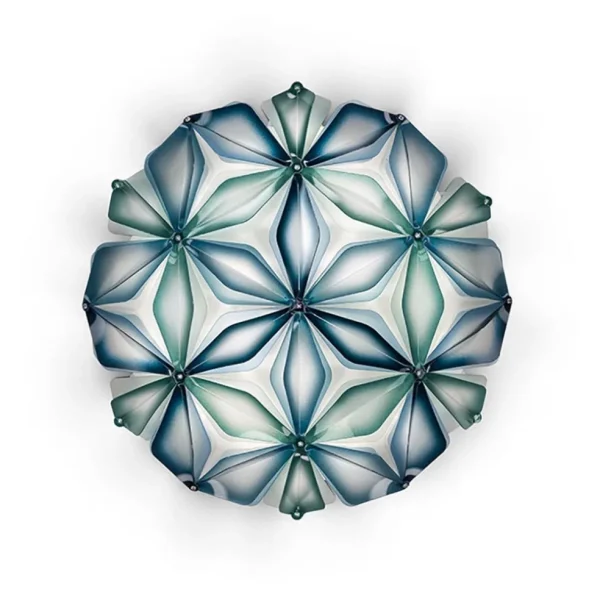 plafondwandlamp_la_vie_bl_0.webp Store Straluma Plafond-/wandlamp La Vie blue 50cm