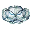 plafondwandlamp_la_vie_bl_1.webp Store Straluma Plafond-/wandlamp La Vie blue 50cm