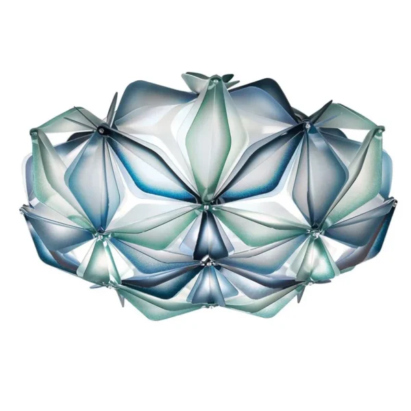 plafondwandlamp_la_vie_bl_1.webp Store Straluma Plafond-/wandlamp La Vie blue 50cm