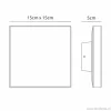 plafondwandlamp_square_an_3.webp Sale Straluma Plafond/wandlamp square antraciet