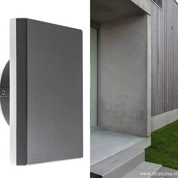 plafondwandlamp_square_an_4.webp Sale Straluma Plafond/wandlamp square antraciet