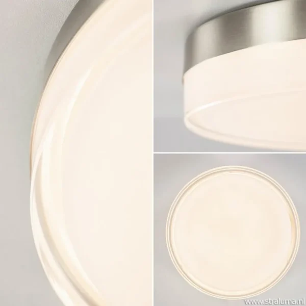 plafonniere_nikkel_opaal__2.webp New Straluma **Plafonniere nikkel opaal IP44 3-step d