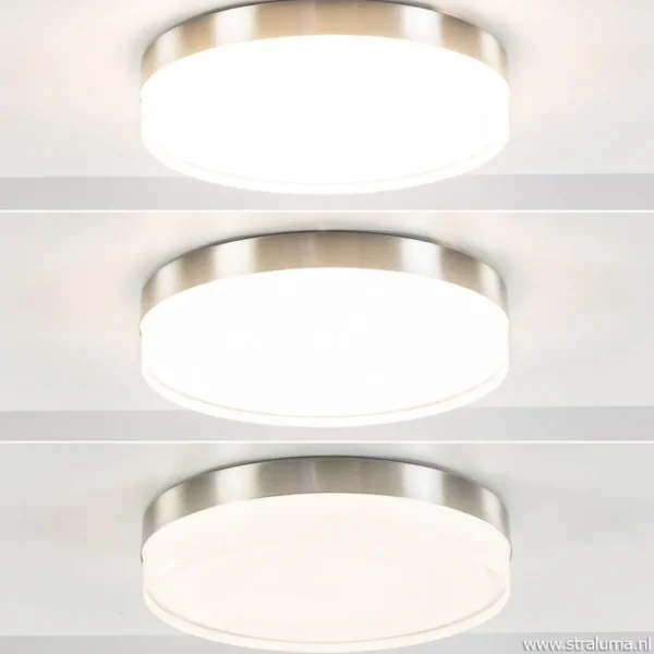 plafonniere_nikkel_opaal__3.webp New Straluma **Plafonniere nikkel opaal IP44 3-step d