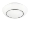 plafonniere_tornado_chroo_0.webp Online Straluma Plafonniere Tornado chroom/wit 38cm IP44