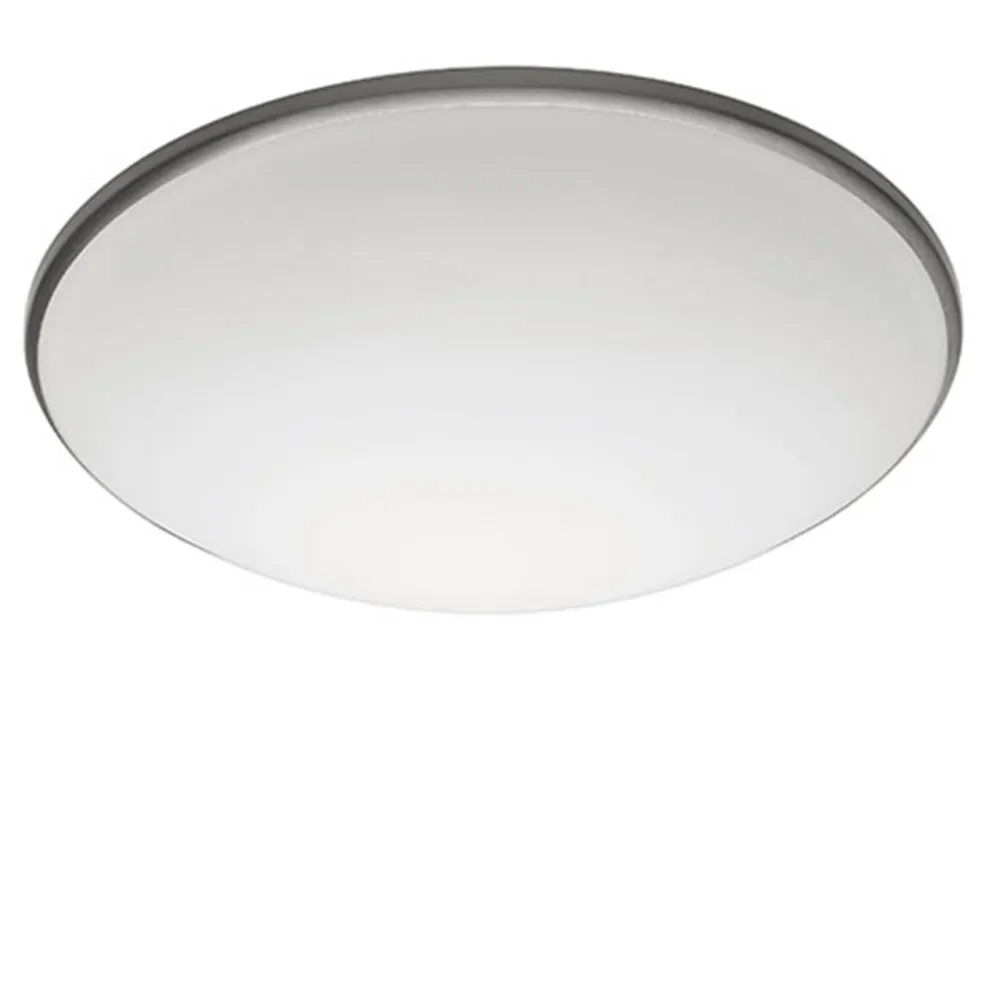 plafonnire_art_nikkelwit__0.webp Best Straluma Plafonnière Art nikkel/wit 30cm