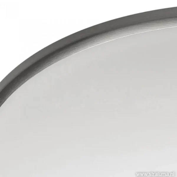 plafonnire_art_nikkelwit__2.webp Best Straluma Plafonnière Art nikkel/wit 30cm