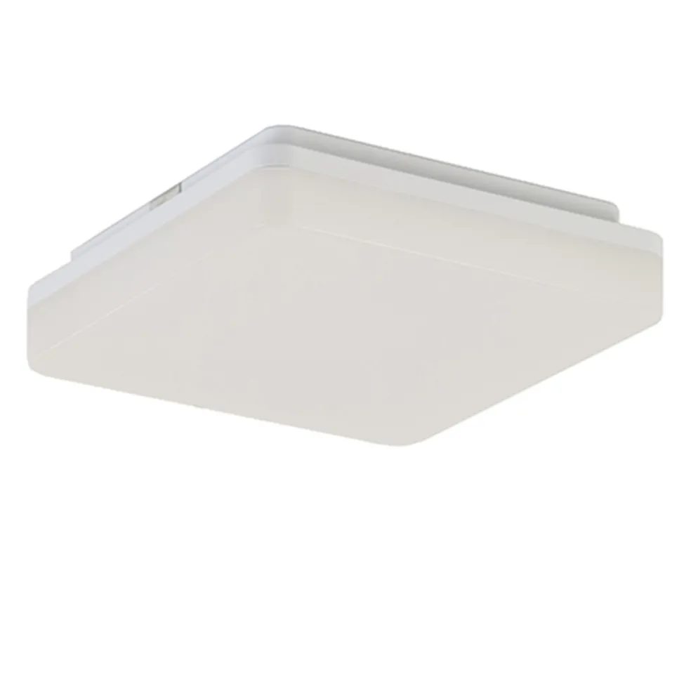 plafonnire_basic_square_w_0.webp Shop Straluma Plafonnière Basic square wit 3000K IP44