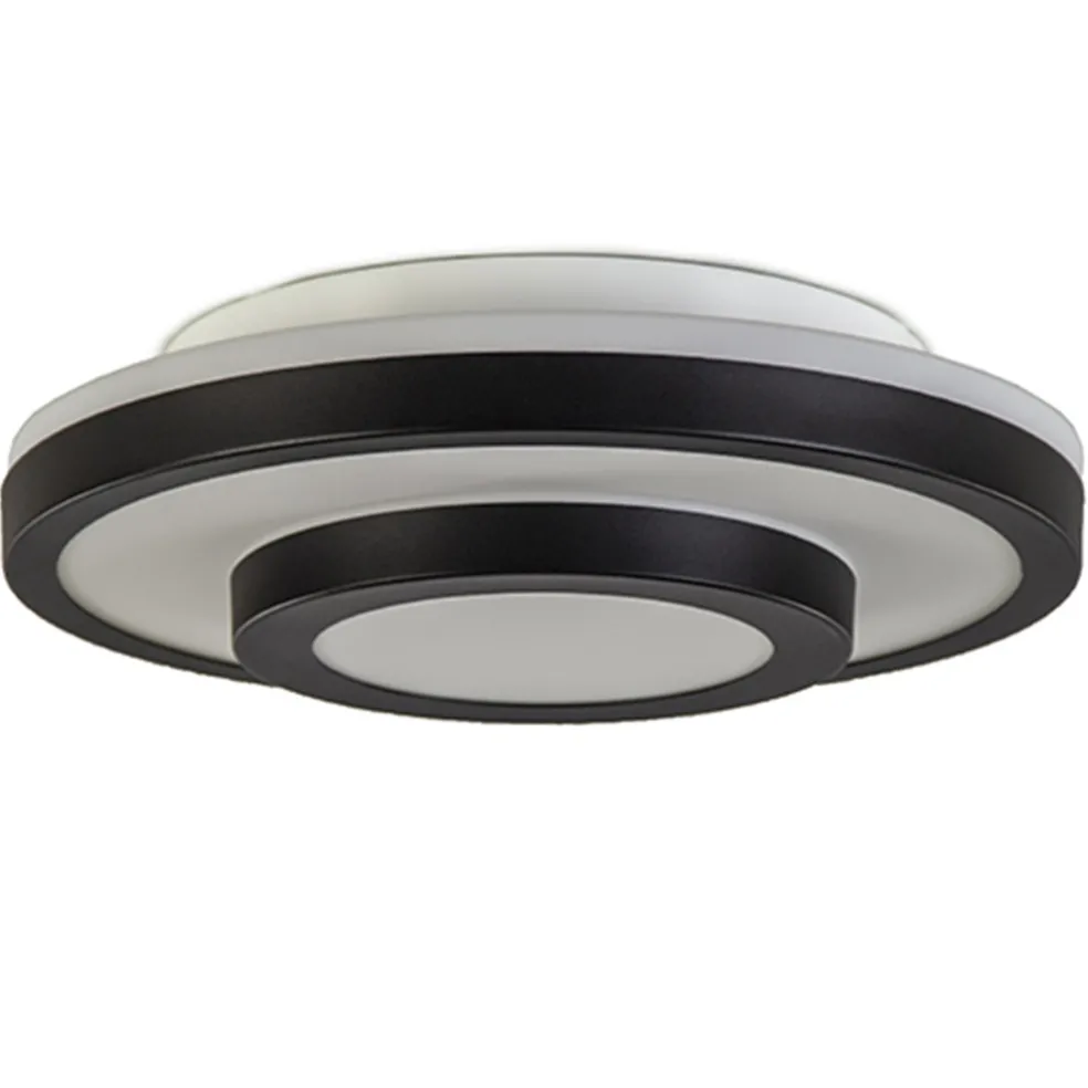 plafonnire_master__zwartg_0.webp Fashion Straluma Plafonnière Master 435 zwart/glas IP44