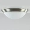 plafonnire_rvs__mat_glas__1.webp New Straluma Plafonnière rvs + mat glas 30cm