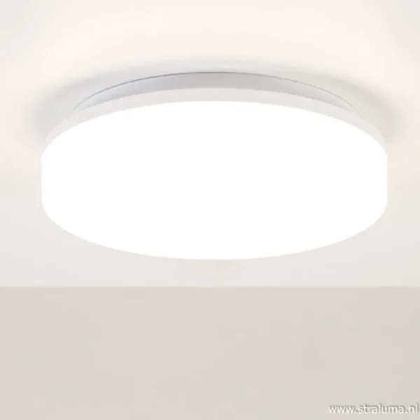 plafonnire_wit_cm_led_k_i_1-1.webp Flash Sale Straluma Plafonnière wit 27cm led 3000k IP44