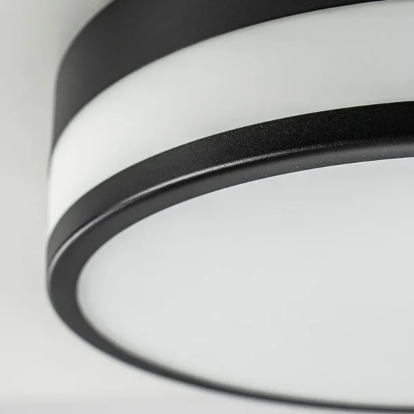 plafonnire_zwartopaal_gla_2.webp Online Straluma Plafonnière zwart/opaal glas 3-step dim IP44