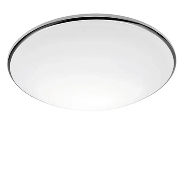 plafonnireart_rond_chroom_0.webp Flash Sale Straluma PlafonnièreArt rond chroom 30 cm