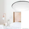 plafonnireart_rond_chroom_3.webp Flash Sale Straluma PlafonnièreArt rond chroom 30 cm