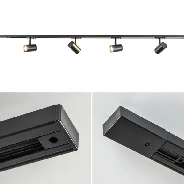 rail_trackline_set_m_zwar_3.webp Hot Straluma Rail Trackline set 1.5m zwart 4 spots