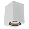 rechthoekige_buitenlamp_d_1.webp New Straluma Rechthoekige buitenlamp downlighter mat wit