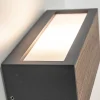 rechthoekige_buitenlamp_d_2-1.webp Cheap Straluma Rechthoekige buitenlamp donker grijs/hout