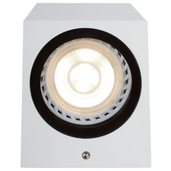 rechthoekige_buitenlamp_d_2.webp New Straluma Rechthoekige buitenlamp downlighter mat wit