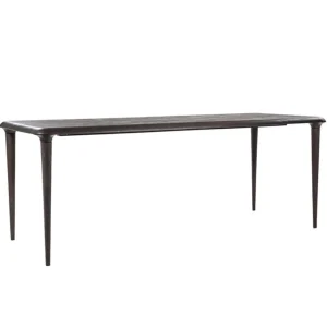 rechthoekige_eettafel_jis_0.webp Sale Straluma Rechthoekige eettafel Jiska bruin mangohout 250x100 cm