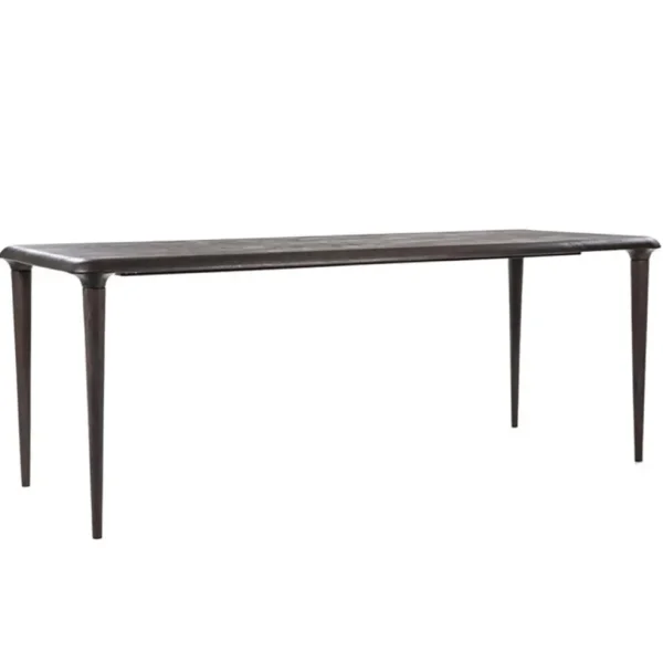 rechthoekige_eettafel_jis_0.webp Sale Straluma Rechthoekige eettafel Jiska bruin mangohout 250x100 cm