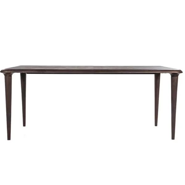 rechthoekige_eettafel_jis_1.webp Sale Straluma Rechthoekige eettafel Jiska bruin mangohout 250x100 cm