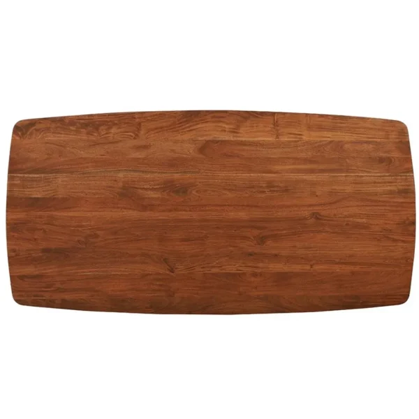 rechthoekige_eettafel_que_3.webp Cheap Straluma Rechthoekige eettafel Quenza acaciahout 200x100 cm
