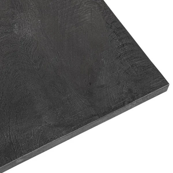 rechthoekige_eettafel_zwa_2.webp New Straluma Rechthoekige eettafel zwart mangohout met kruispoot 220 cm