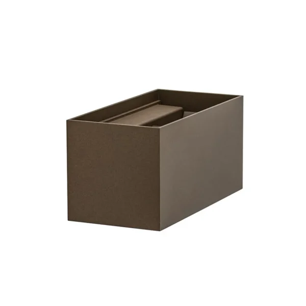 rechthoekige_led_buitenla_0-4.webp Shop Straluma Rechthoekige LED buitenlamp aluminium bruin