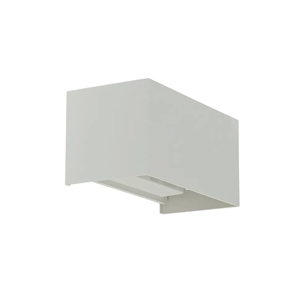 Cheap Straluma Rechthoekige LED buitenlamp wit verstelbaar