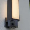rechthoekige_led_buitenla_1-1.webp Best Sale Straluma Rechthoekige LED buitenlamp met camera en bewegingssensor