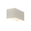 Cheap Straluma Rechthoekige LED buitenlamp wit verstelbaar