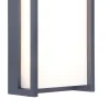 Cheap Straluma Rechthoekige LED buitenlamp donker grijs IP54