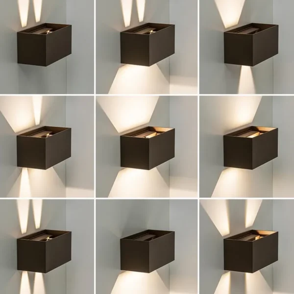 rechthoekige_led_buitenla_2-4.webp Shop Straluma Rechthoekige LED buitenlamp aluminium bruin