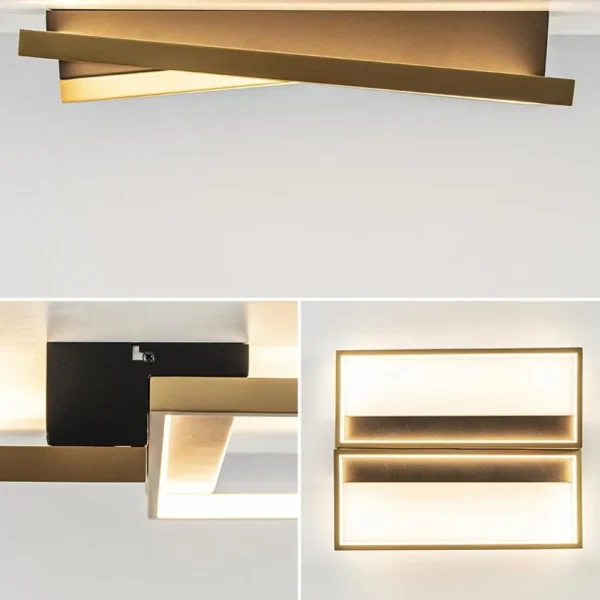 rechthoekige_led_plafondl_3.webp Online Straluma Rechthoekige LED plafondlamp zwart goud design