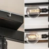 rechthoekige_plafondlamp__3.webp Outlet Straluma Rechthoekige plafondlamp triple square mat zwart