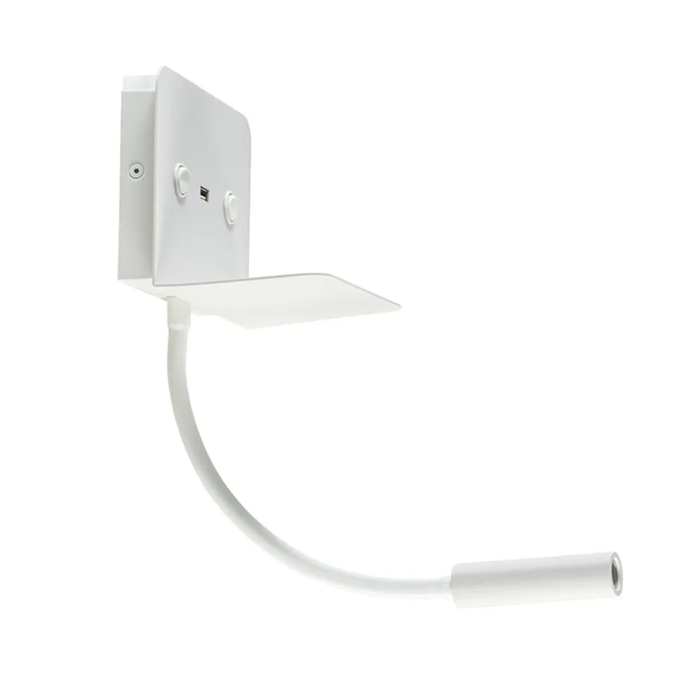 rechthoekige_wandlamp_inc_0.webp Discount Straluma Rechthoekige wandlamp inclusief LED en USB