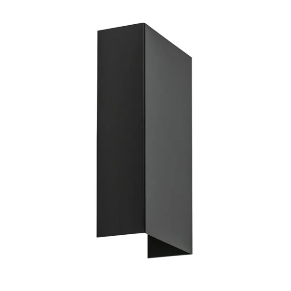 rechthoekige_wandlamp_mat_0-1.webp Sale Straluma Rechthoekige wandlamp mat zwart G9