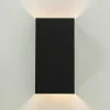 rechthoekige_wandlamp_mat_2-1.webp Sale Straluma Rechthoekige wandlamp mat zwart G9