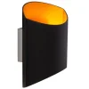 rechthoekige_wandlamp_mat_3-2.webp Clearance Straluma Rechthoekige wandlamp mat zwart met goud