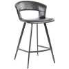 retro_barkruk_zwart_met_i_0.webp Outlet Straluma Retro barkruk zwart met imitatieleer