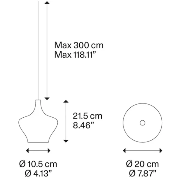 retro_design_hanglamp_smo_1.webp Cheap Straluma Retro design hanglamp smoke glas met LED