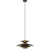 retro_hanglamp_zwart_met__1.webp Outlet Straluma Retro hanglamp zwart met koper 50 cm