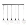 retro_lichts_hanglamp_opa_0.webp Outlet Straluma Retro 6-lichts hanglamp opaal glas met relief