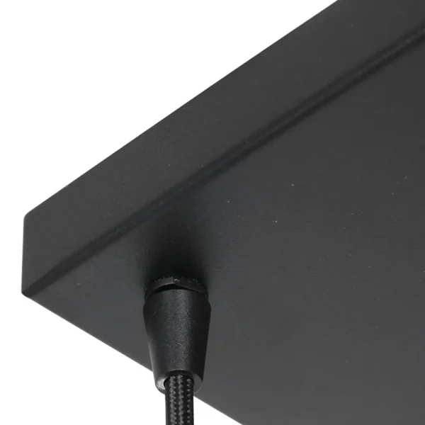 retro_lichts_hanglamp_opa_2.webp Outlet Straluma Retro 6-lichts hanglamp opaal glas met relief